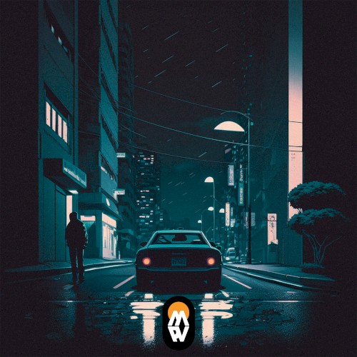 A drive after midnight
