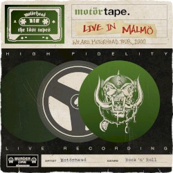 The Löst Tapes Vol. 3: Live in Malmö (We Are Motörhead Tour, 2000)