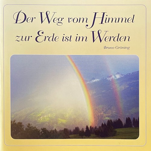 Der Weg vom Himmel zur Erde ist im Werden
