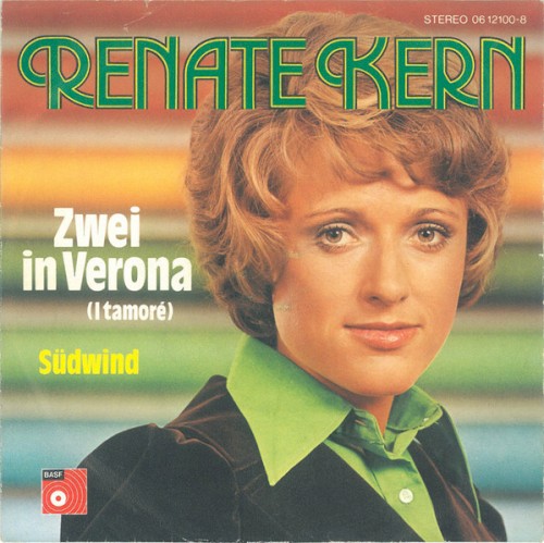 Zwei in Verona (I Tamoré)