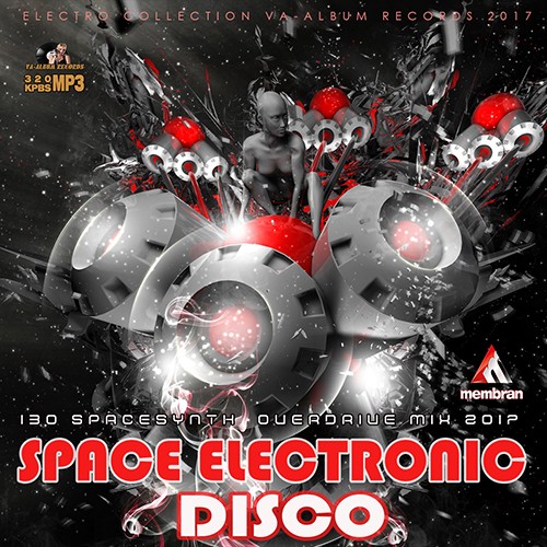Space Electronic Disco