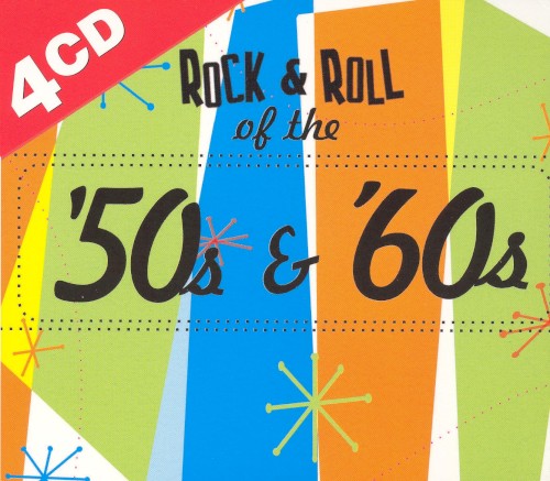Rock & Roll of the ’50s & ’60s