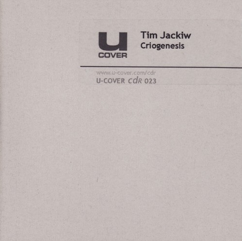 Criogenesis