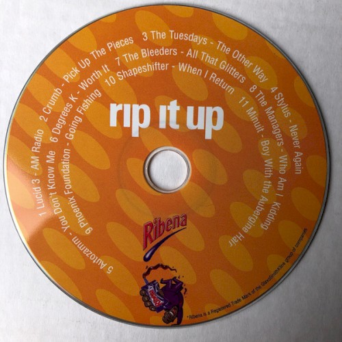 Rip It Up