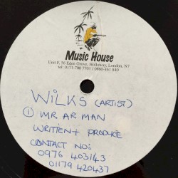 Mr Ar Man / Live for the Better / Hello
