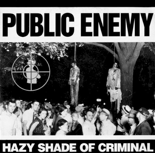 Hazy Shade of Criminal