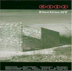 Electrocity, Volume 13