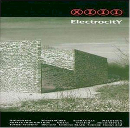 Electrocity, Volume 13