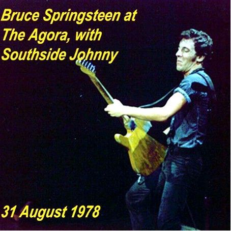 1978‐08‐30: The Agora, Cleveland, OH, USA