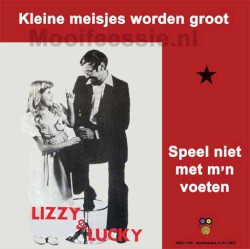 Kleine meisjes worden groot