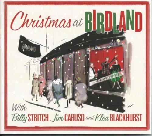 Christmas at Birdland