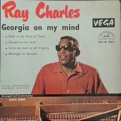 Georgia on My Mind