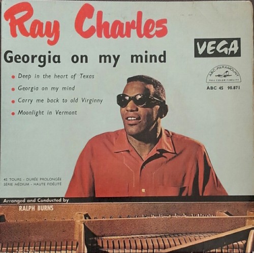 Georgia on My Mind