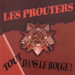 Tout dans le rouge