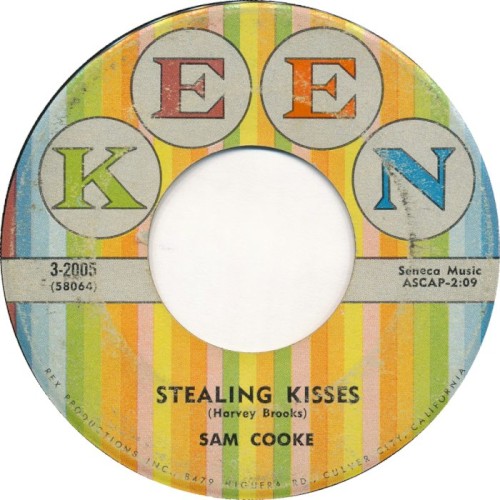 Stealing Kisses / All of My Life