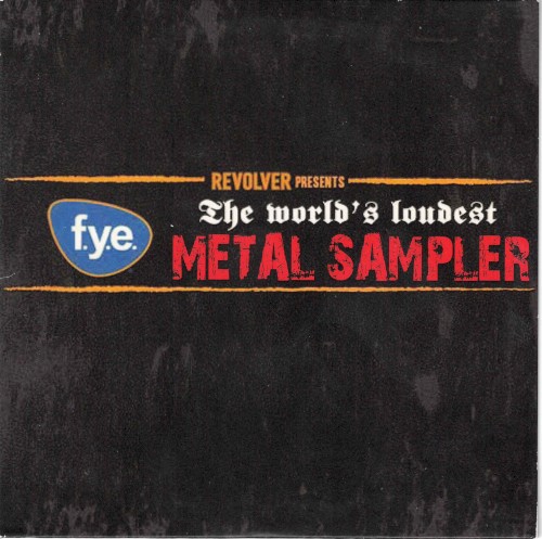 The World's Loudest Metal Sampler