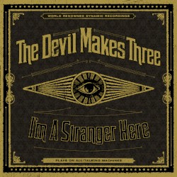 I’m a Stranger Here