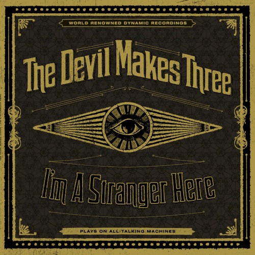 I’m a Stranger Here