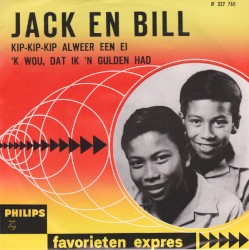 Kip‐kip‐kip alweer een ei / ’k Wou, dat ik ’n gulden had