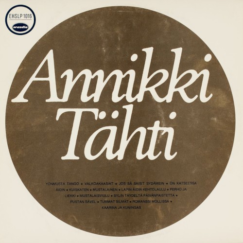Annikki Tähti