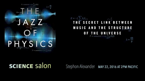 The Michael Shermer Show #6, “The Jazz of Physics: The Secret Link Between Music and the Structure of the Universe”