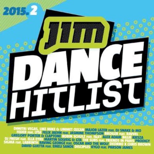 Jim Dance Hitlist 2015.2