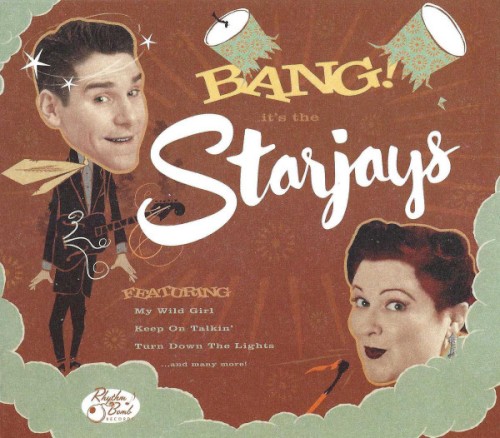 Bang! It's The Starjays