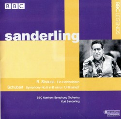 Strauss: Ein Heldenleben / Schubert: Symphony no. 8 in B minor “Unfinished”