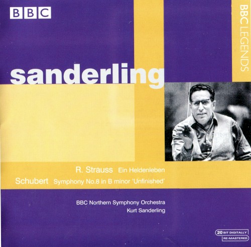 Strauss: Ein Heldenleben / Schubert: Symphony no. 8 in B minor “Unfinished”
