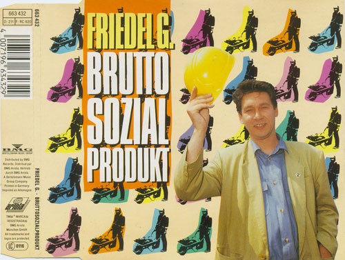 Bruttosozialprodukt