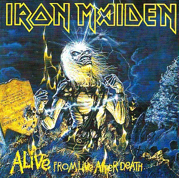 Alive from Live After Death