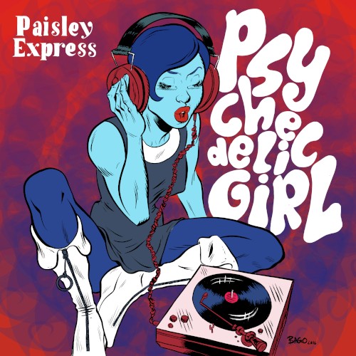 Psychedelic Girl