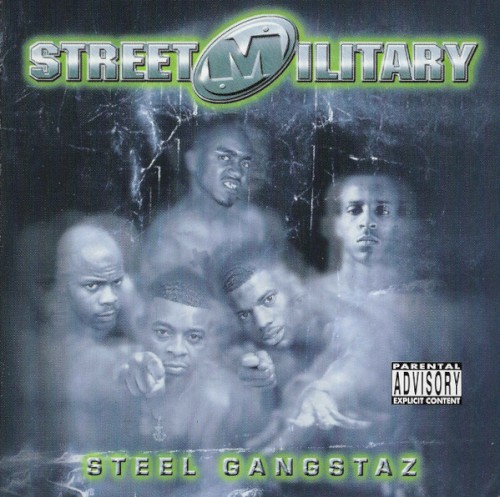Steel Gangstaz