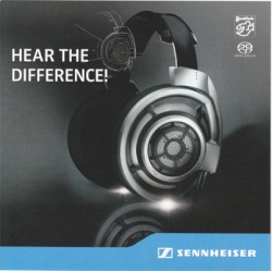 Sennheiser HD 800 - Klang von Meisterhand