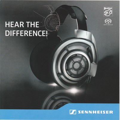 Sennheiser HD 800 - Klang von Meisterhand