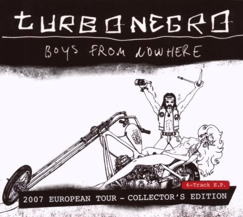 Boys From Nowhere: 2007 European Tour (Collector's Edition)