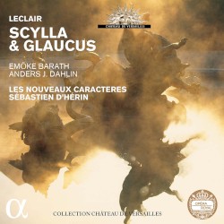 Scylla & Glaucus