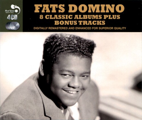 8 Classic Albums Plus Bonus Tracks