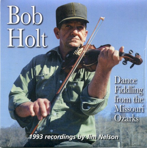 Dance Fiddling from the Missouri Ozarks