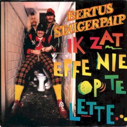 Ik zat effe nie op te lette