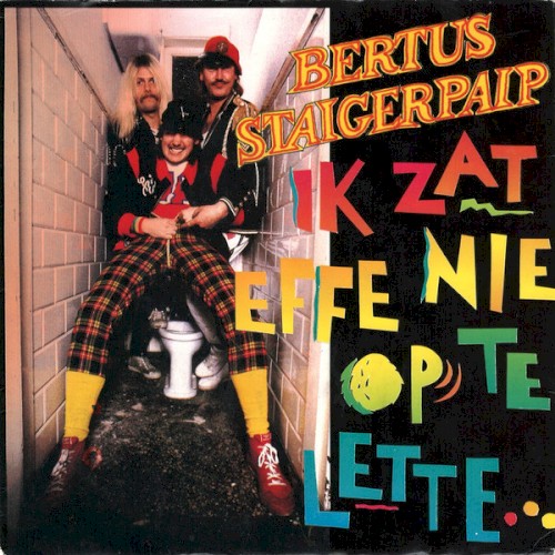 Ik zat effe nie op te lette