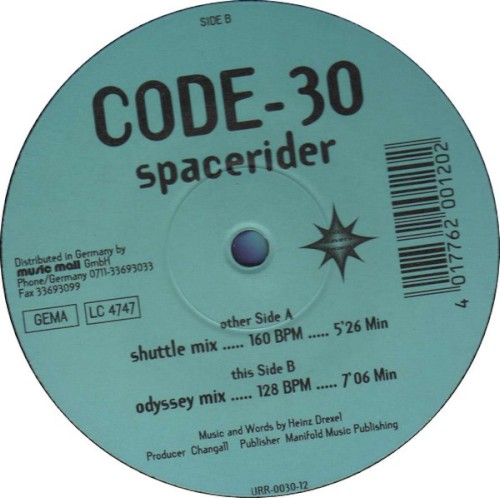 Spacerider