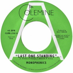 Last One Standing (radio edit)