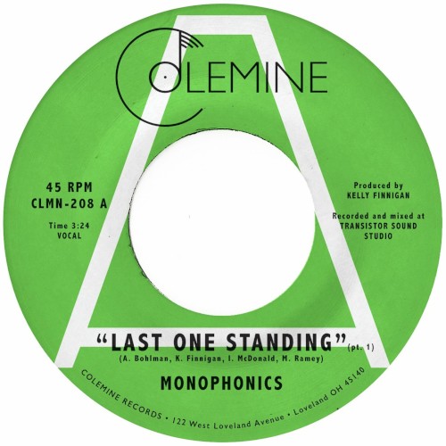 Last One Standing (radio edit)