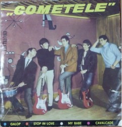 Galop ● Stop In Love ● My Babe ● Cavalcade