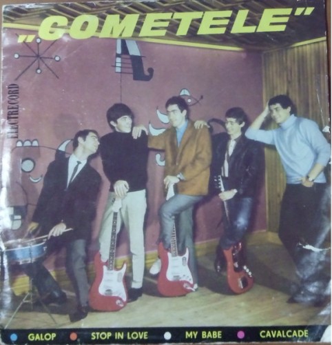 Galop ● Stop In Love ● My Babe ● Cavalcade