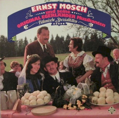 Böhmische Spezialitäten