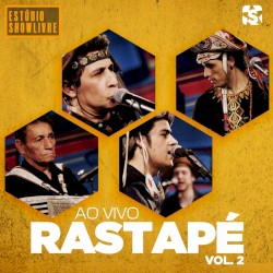 Rastapé no Estúdio Showlivre, Vol 2.