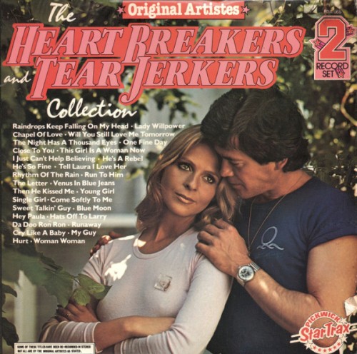 The Heart Breakers and Tear Jerkers Collection