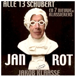 Alle 13 Schubert en 7 nieuwere klassiekers